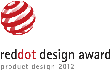 reddot design award 2012