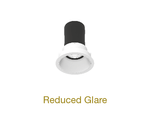 Reduced Glare