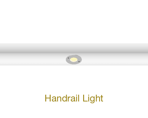 Handrail Light