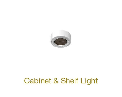 Cabinet & Shelf Light
