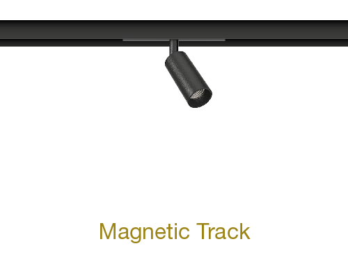 Linear Magnetic Track