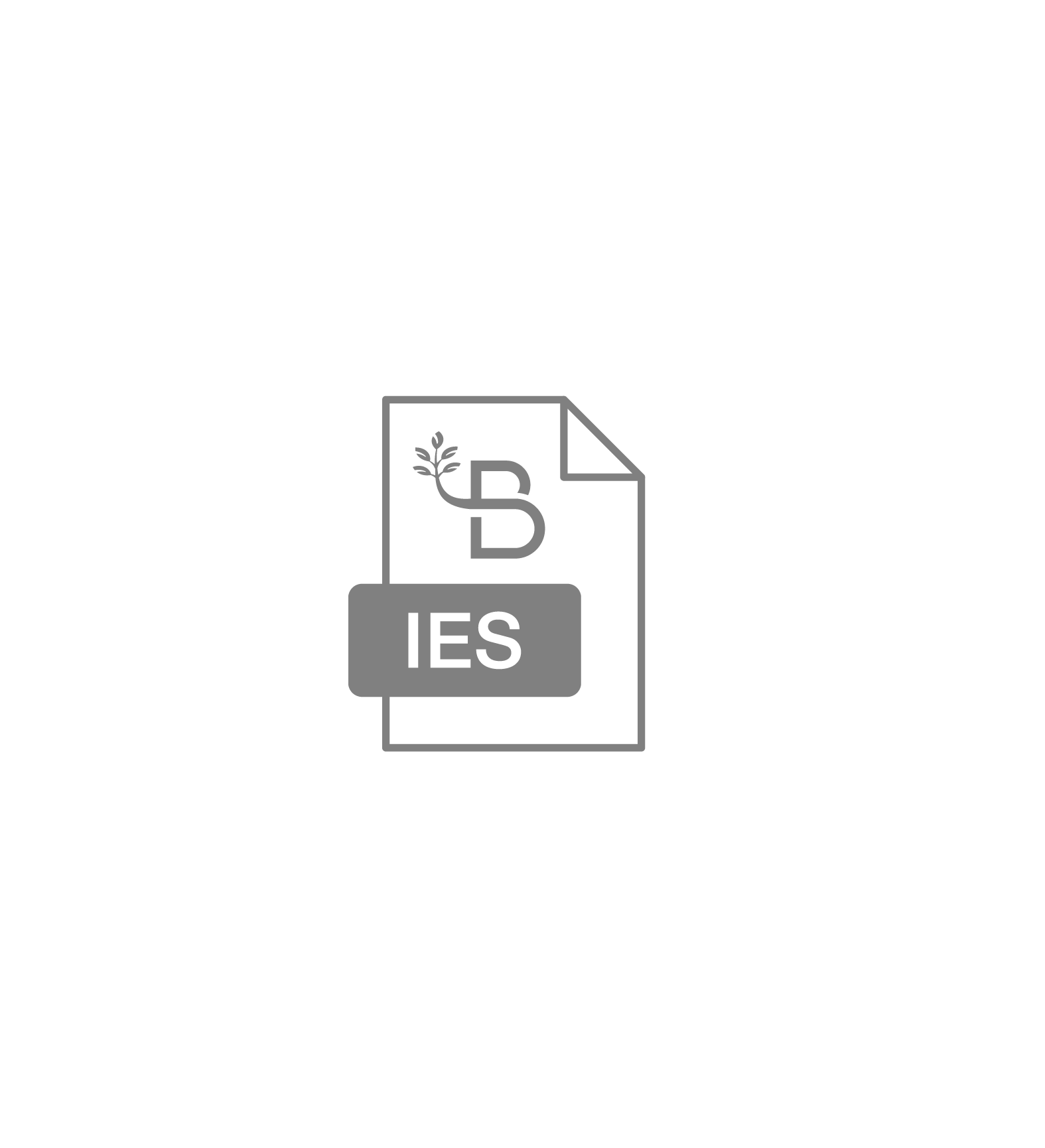 IES Files for Borrowed from Nature