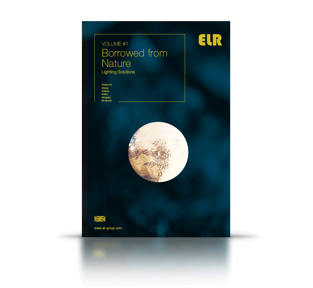 ELR 2025 Borrowed from Nature Catalogue