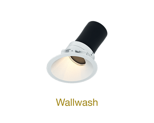 Wallwash Downlight
