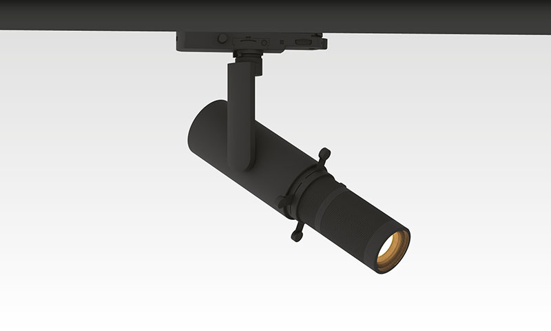 Modi Framing Projector Track Series