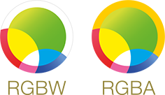 RGBW / RGBA