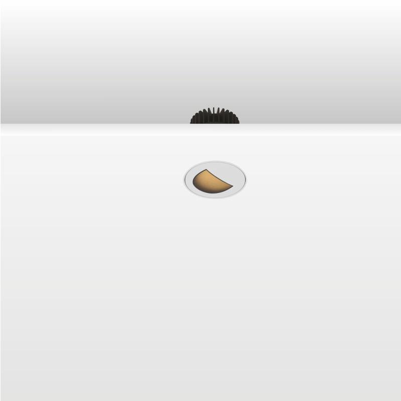 Nyra Pro Wallwash Round Series